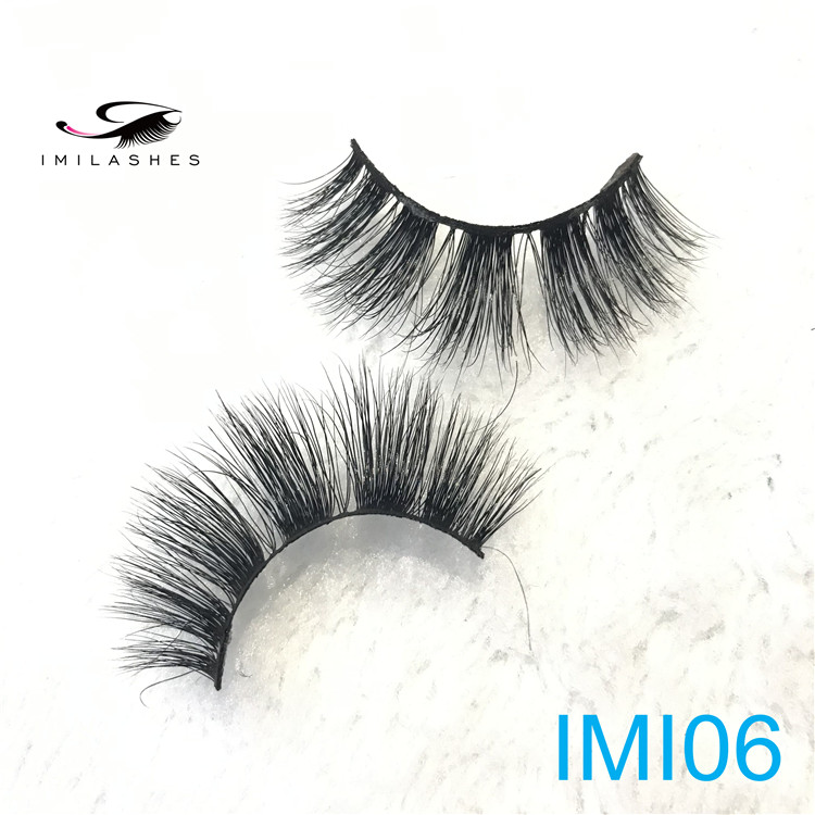 Wholesale 3d mink lashes 